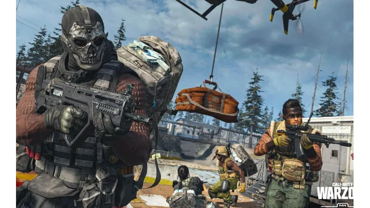 Call of Duty: Warzone supera los 50 millones de jugadores en su primer mes