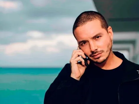 EL gracioso video de J Balvin que estalló en las redes