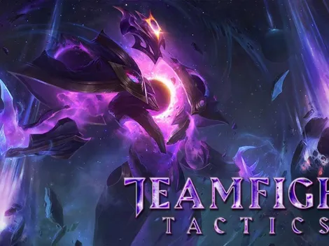 Xerath Estrella Oscura llegará a TFT y TFT Mobile como nueva unidad en el parche 10.8
