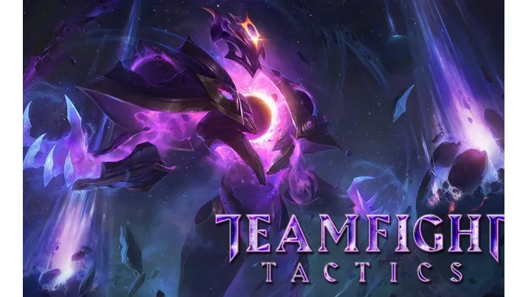 Xerath Estrella Oscura llegará a TFT y TFT Mobile como nueva unidad en el parche 10.8