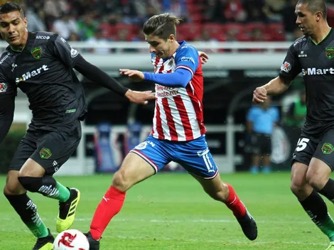 Qué canal transmite Chivas vs. Juárez por la eLiga MX