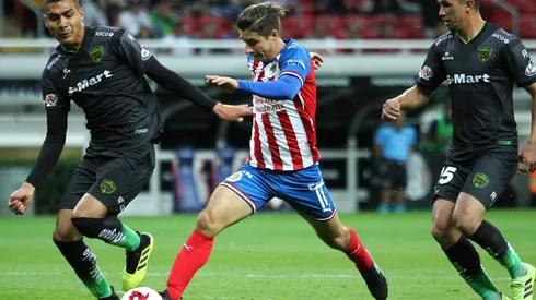 Qué canal transmite Chivas vs. Juárez por la eLiga MX