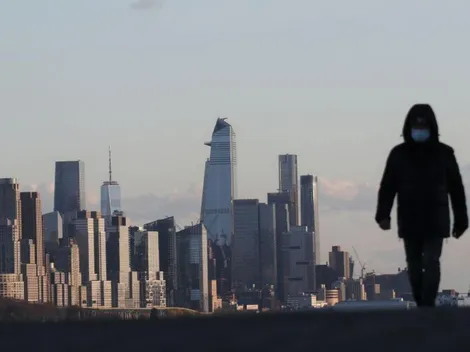 Durísimos números: Nueva York reporta 777 muertos en las últimas 24 horas