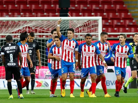 El misil de Hernán Pereyra a Chivas: "No tiene un plantel espectacular como muchos quisieron venderlo"