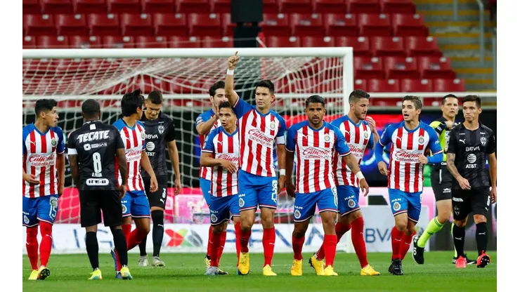El misil de Hernán Pereyra a Chivas: "No tiene un plantel espectacular como muchos quisieron venderlo"