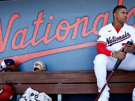 Juan Soto reveló el aspecto de su juego que más quiere mejorar