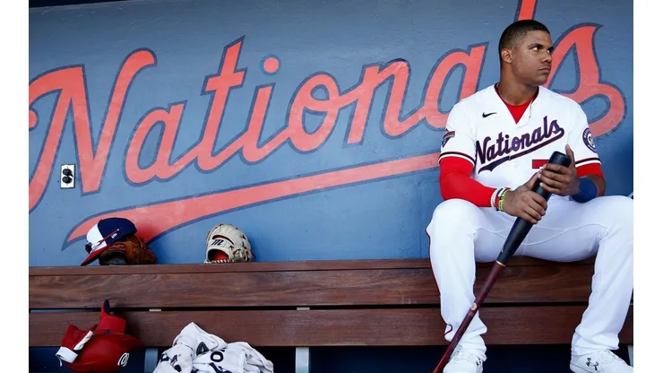 Juan Soto reveló el aspecto de su juego que más quiere mejorar