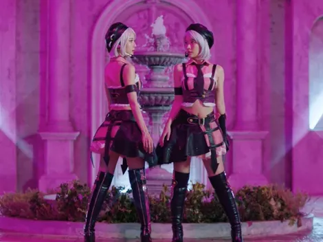 Garena y Kapella presentan 'Pink Killer' la nueva canción K-pop de Free Fire