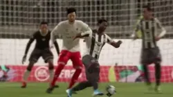 Rayados goleó a Necaxa por 4 a 2 por la eLiga MX