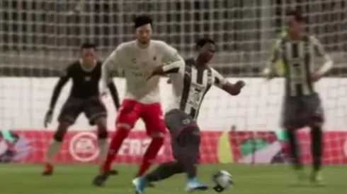 Rayados goleó a Necaxa por 4 a 2 por la eLiga MX