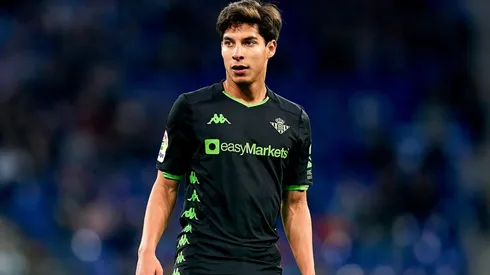 En el FIFA 20 puede mostrarse: Diego Lainez confesó que se pone de titular y hace ganar al Betis