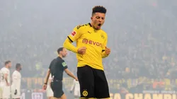 Borussia Dortmund vendería a Sancho y un argentino podría reemplazarlo
