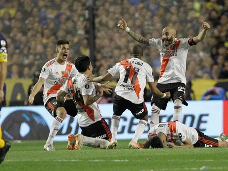 Vignolo dijo cuántas Libertadores tendría Boca sin el River de Gallardo