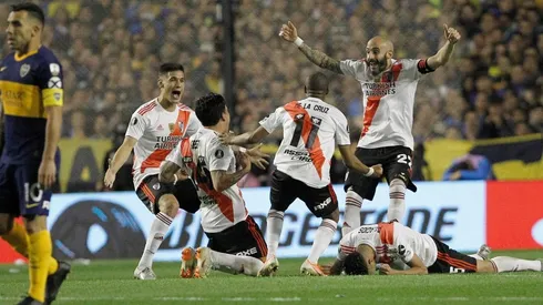 Vignolo dijo cuántas Libertadores tendría Boca sin el River de Gallardo