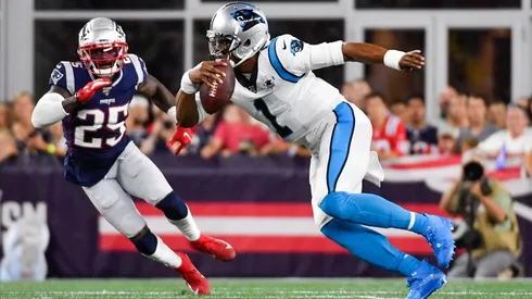 Entrenador de la AFC predijo llegada de Cam Newton a New England