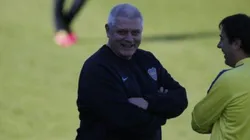 Jorge Batista, reconocido médico de Boca.