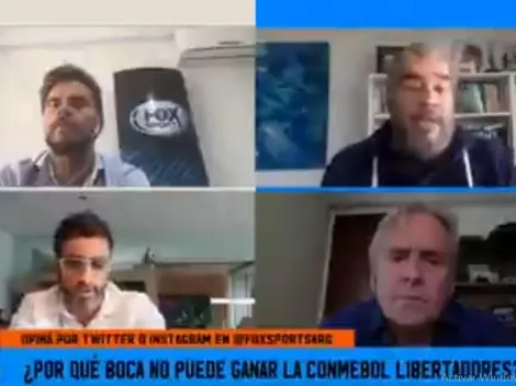 "Boca lo cargaba por el descenso, River volvió y ganó dos Libertadores"