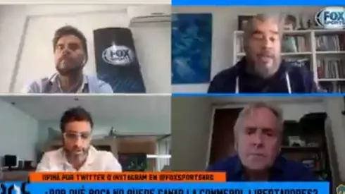 "Boca lo cargaba por el descenso, River volvió y ganó dos Libertadores"