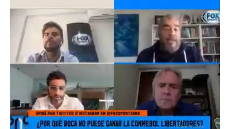 "Boca lo cargaba por el descenso, River volvió y ganó dos Libertadores"