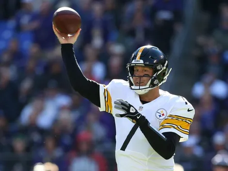 Ben Roethlisberger reveló el plan de los Steelers para este Draft