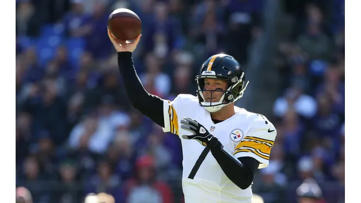 Ben Roethlisberger reveló el plan de los Steelers para este Draft