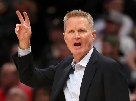 Steve Kerr reveló el tipo de jugador que buscan los Warriors en el Draft