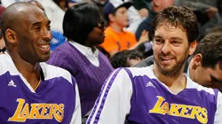 Paul Pierce contó cómo Kobe Bryant llevó a Pau Gasol al Salón de la Fama