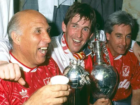 Kenny Dalglish, la leyenda británica, tiene coronavirus