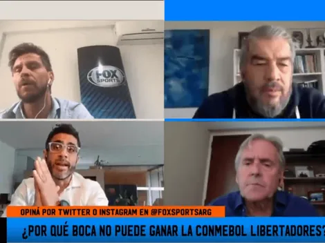 Bulos: "Desde que está Gallardo, Boca padece jugar con River"