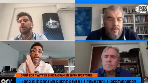 Bulos: "Desde que está Gallardo, Boca padece jugar con River"