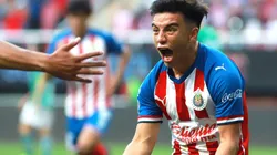 Los números de Fernando Beltrán, el mejor jugador de la Liga MX para Matías Almeyda