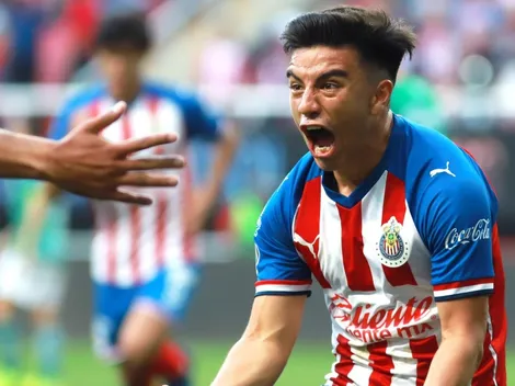 Los números de Fernando Beltrán, el mejor jugador de la Liga MX para Matías Almeyda