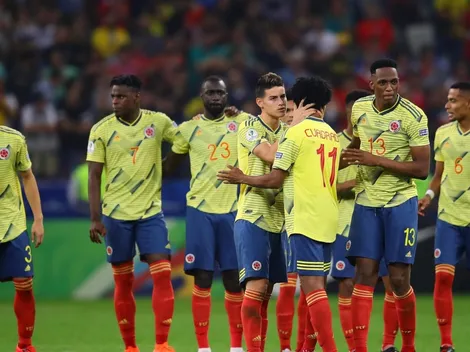 Este es el 11 de jugadores colombianos más caros, tras devaluación del fútbol