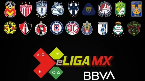 Con el mismo formato que el Clausura, la eLiga MX debuta este 10 de abril. (Foto: Liga MX).