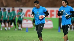 La razón por la que se rompió la relación entre Guillermo Ochoa y Oswaldo Sánchez