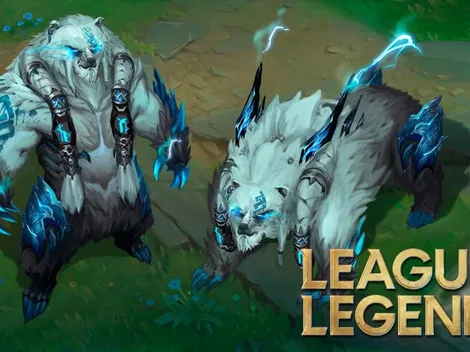 Novedades del rework de Volibear en League of Legends ¡Nueva habilidad y skin!