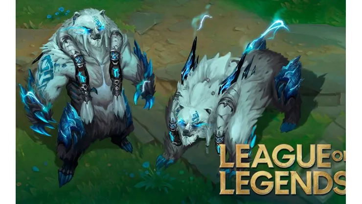 Novedades del rework de Volibear en League of Legends ¡Nueva habilidad y skin!