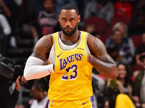 Ahora o nunca: en ESPN predijeron una desgracia para LeBron James