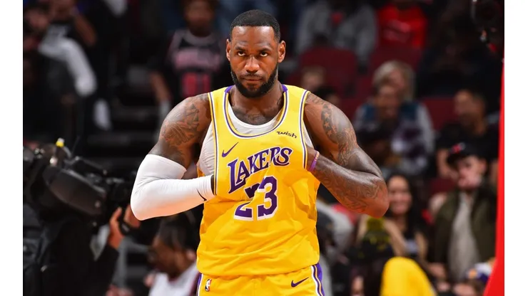 Ahora o nunca: en ESPN predijeron una desgracia para LeBron James