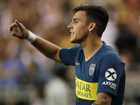 Ameal habló sobre la posible vuelta de Pavón: "Es jugador nuestro"