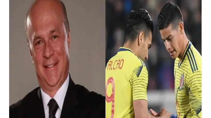 Vélez dio su top 3 de los mejores jugadores de la historia moderna de Colombia