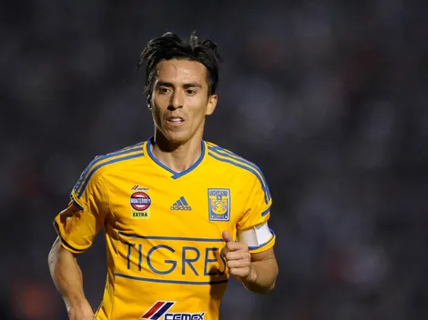 Lucas Lobos y su salida de Tigres