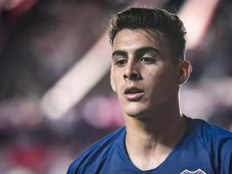 Olé: la vuelta de Pavón a Boca no sería tan sencilla