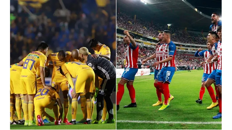Tigres es el equipo más devaluado, mientras que Chivas el menos