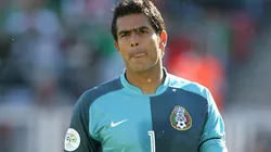 El arquero recordó cómo afrontó la muerte de su padre en el Mundial 2006