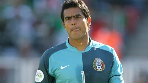 El arquero recordó cómo afrontó la muerte de su padre en el Mundial 2006