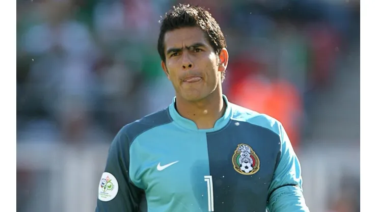 El arquero recordó cómo afrontó la muerte de su padre en el Mundial 2006