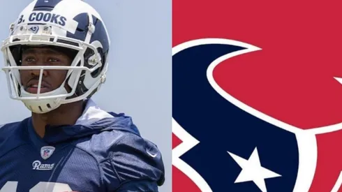 Los Houston Texans van por Brandin Cooks