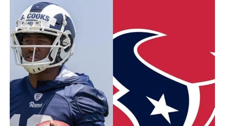 Los Houston Texans van por Brandin Cooks