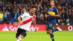 Gonzalo Martínez: "El gol de Madrid no fue el más importante de mi carrera"